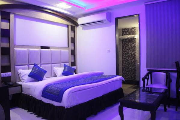 Sohana Palace Yeni Delhi Dış mekan fotoğraf